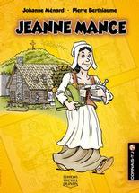 Jeanne Mance - En couleurs
