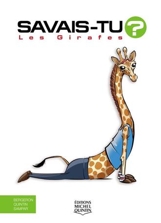 Les Girafes - En couleurs