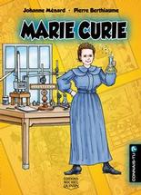 Marie Curie - En couleurs