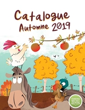 Catalogue - Automne 2019