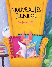 Feuillet nouveautés - printemps 2022