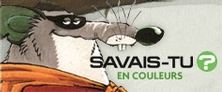 Savais-tu? - En couleurs