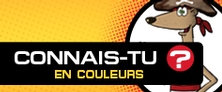 Connais-tu? - En couleurs