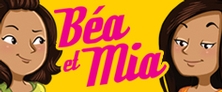 Béa et Mia