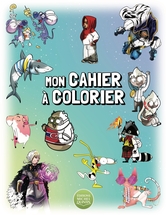 Mon cahier à colorier