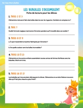 Les bubulles s'accumulent - Primaire - 1<sup>er</sup> cycle