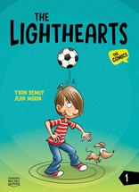 Excerpt - The Lighthearts - The Comics