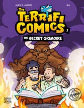 Excerpt - The Terrificomics