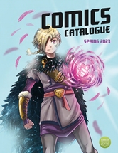 COMICS CATALOGUE SPRING 2023