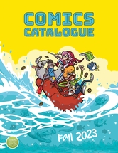 COMICS CATALOGUE FALL 2023