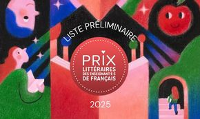 PRÉSÉLECTION - Le livre aspirateur