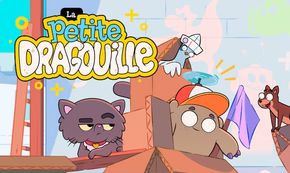 NOMINATION PRIX GÉMEAUX - La petite dragouille 2