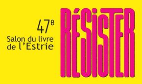 Salon du livre de l'Estrie - horaire de dédicaces