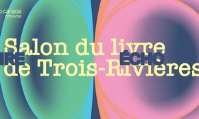 Horaire de dédicaces - Salon du livre de Trois-Rivières
