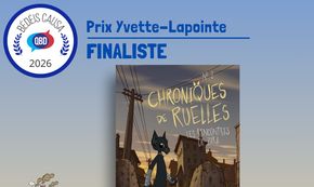 FINALISTE - Chroniques de ruelles 2