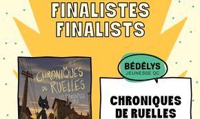 FINALISTE - Chroniques de ruelles 2