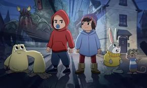 FINALISTE - Guiby le superbébé Télé-Québec