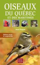 Oiseaux du Québec et des Maritimes (cart.)