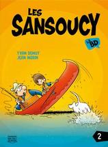 Les Sansoucy - La BD 2