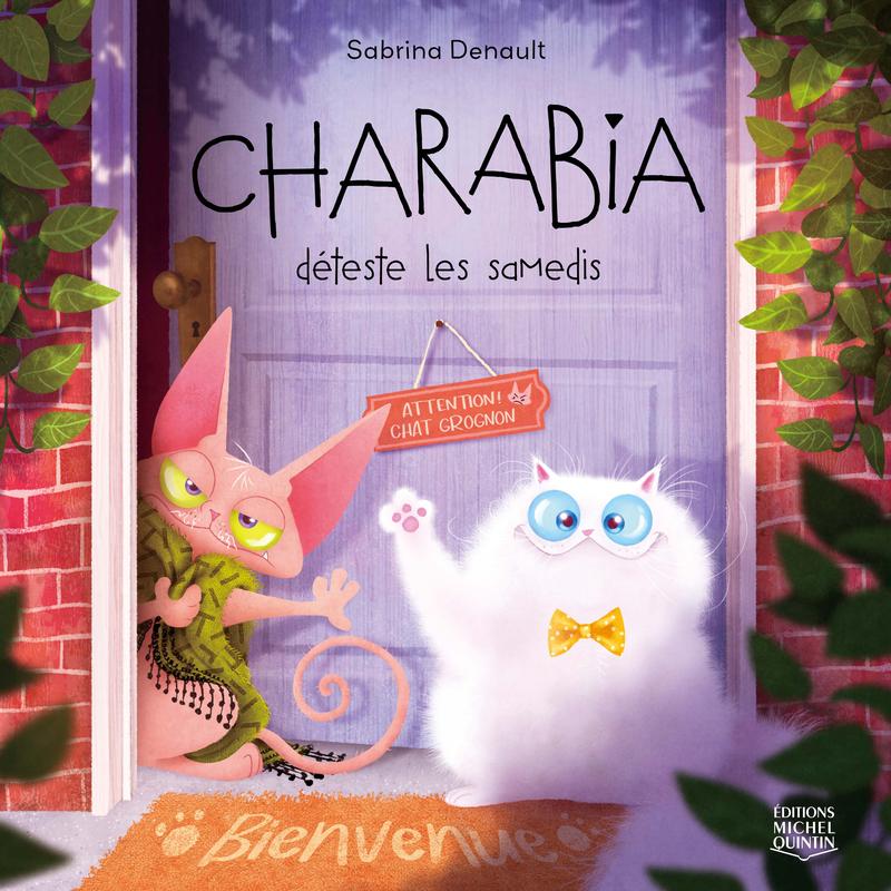 Charabia déteste les samedis
