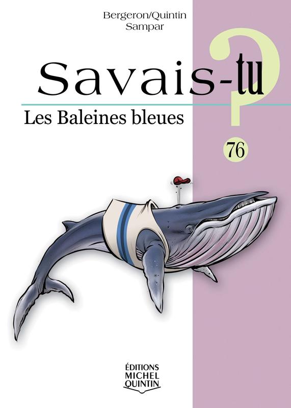 Les Baleines bleues