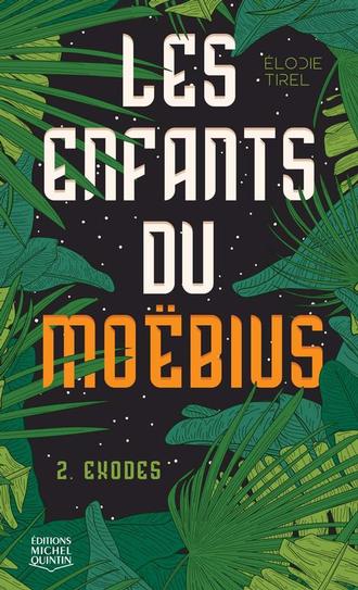 Les enfants du Moëbius 2