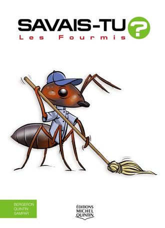 Les Fourmis - En couleurs