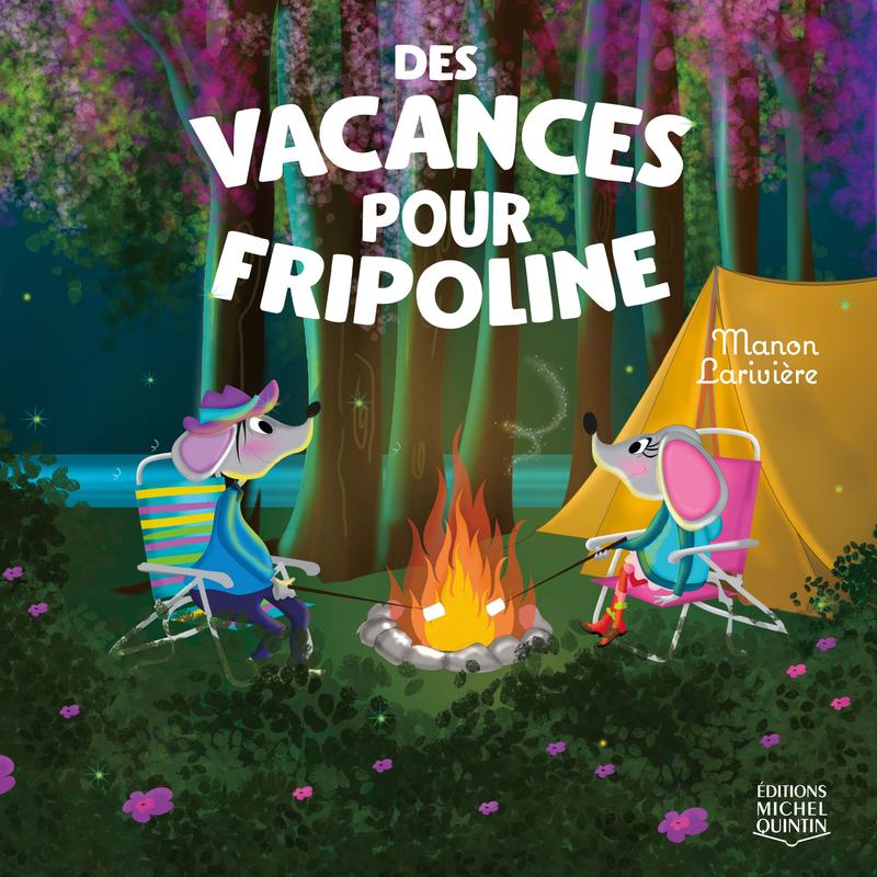 Des vacances pour Fripoline