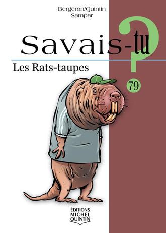 Les Rats-taupes