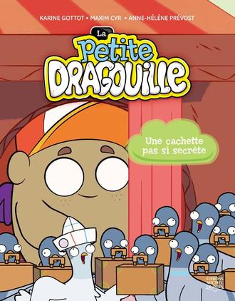 La petite dragouille 5