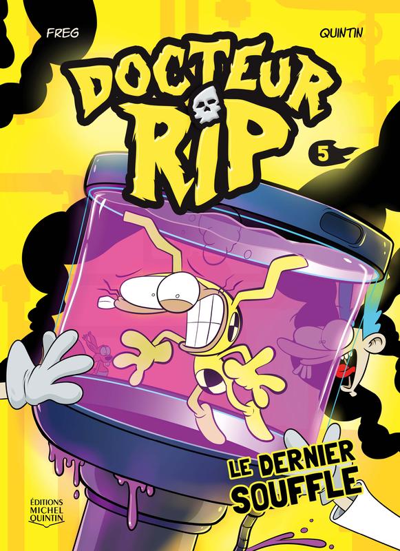 Docteur RIP 5