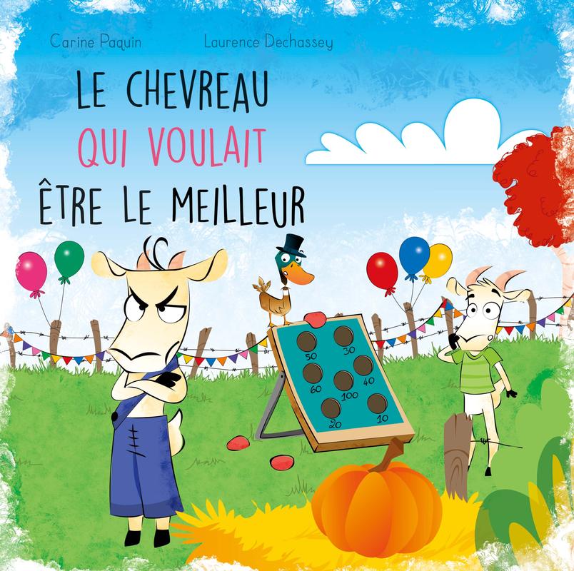 Le chevreau qui voulait être le meilleur