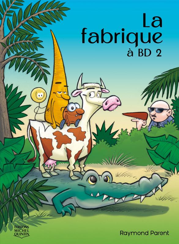 La fabrique à BD 2