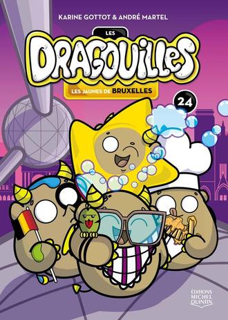 Les dragouilles 24