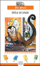 Drôle de singe!