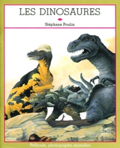 Les dinosaures (cart.)