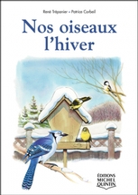 Nos oiseaux l'hiver