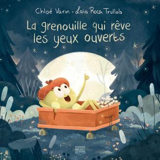 La grenouille qui rêve les yeux ouverts