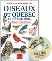 Guide d'identification des oiseaux du Québec et des Maritimes