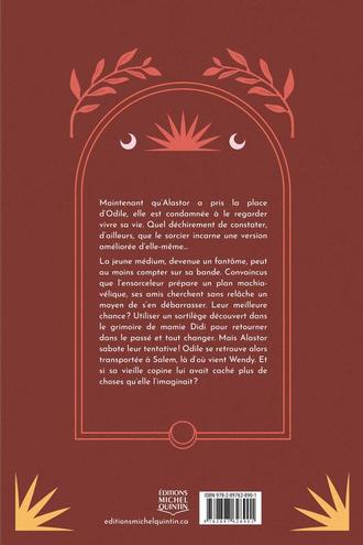 Le monde paranormal d'Odile 3