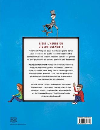 L'histoire du cinéma en BD 4