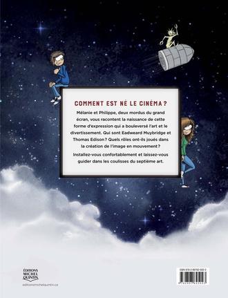 L'histoire du cinéma en BD 1