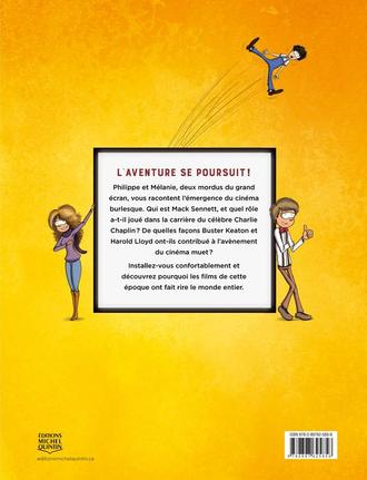 L'histoire du cinéma en BD 2