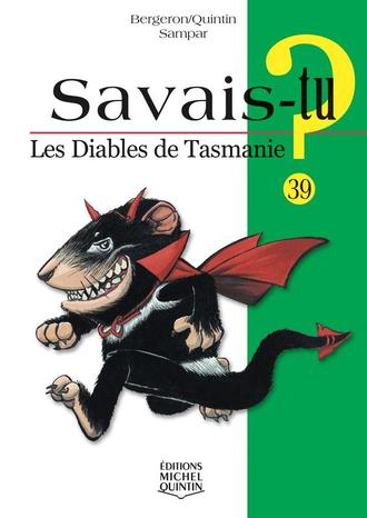 Les Diables de Tasmanie