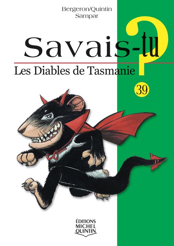 Les Diables de Tasmanie