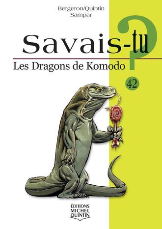 Les Dragons de Komodo