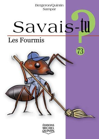 Les Fourmis