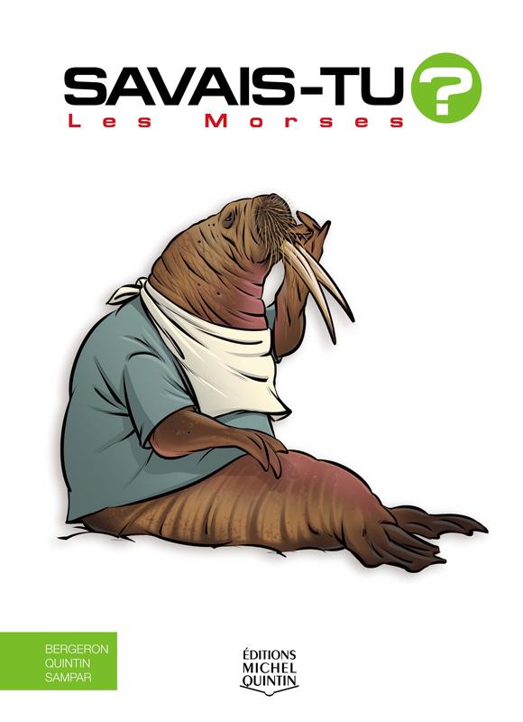 Les Morses - En couleurs