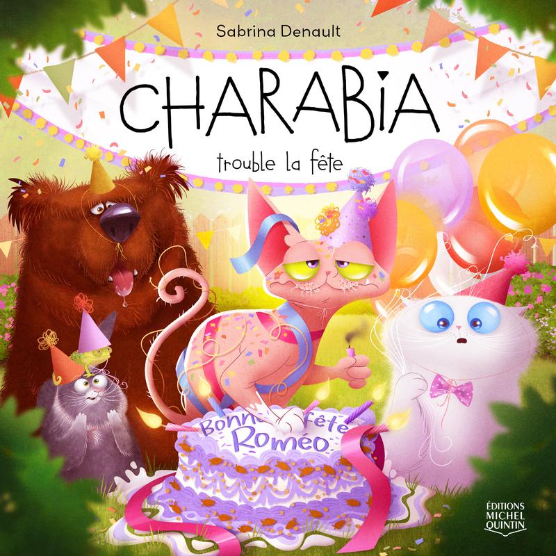 Charabia 6