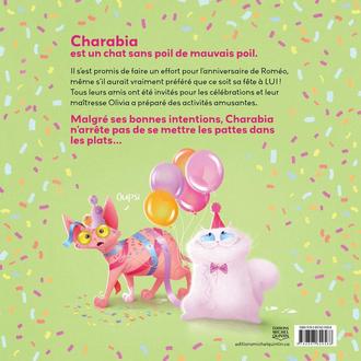 Charabia 6